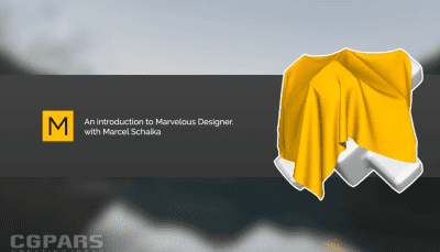 آموزش مقدماتی Marvelous Designer