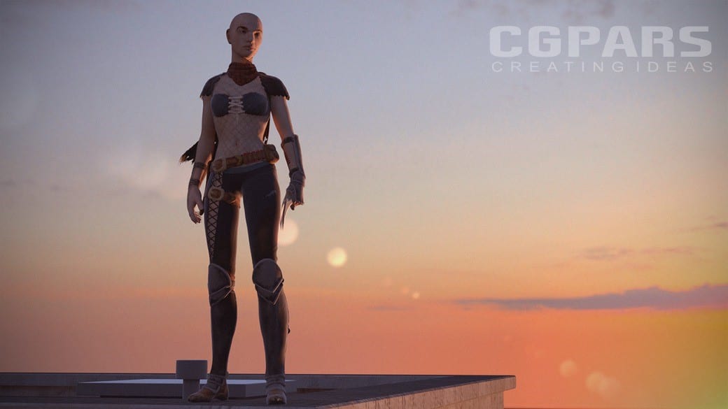 آموزش مقدماتی Mari