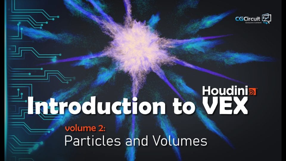 آموزش مقدماتی VEX در هودینی قسمت 2 CGPARS