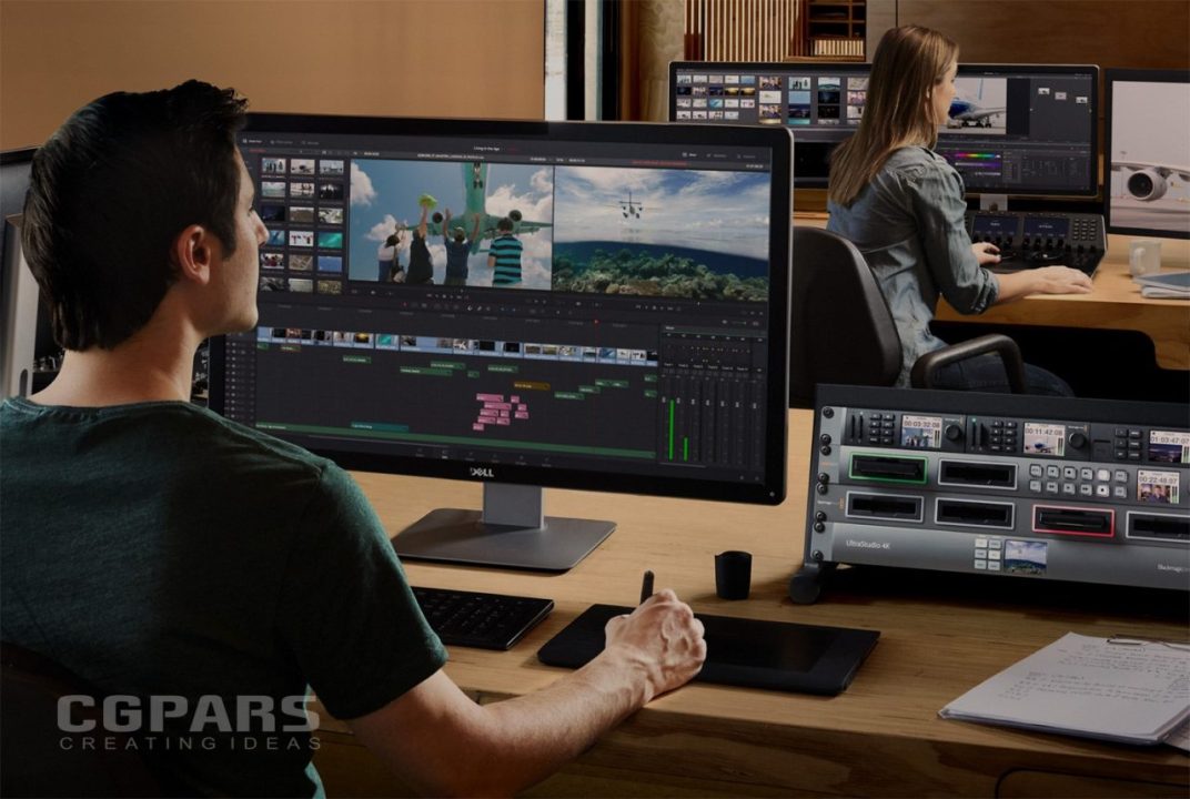 تکنیک های ساخت Motion Graphic