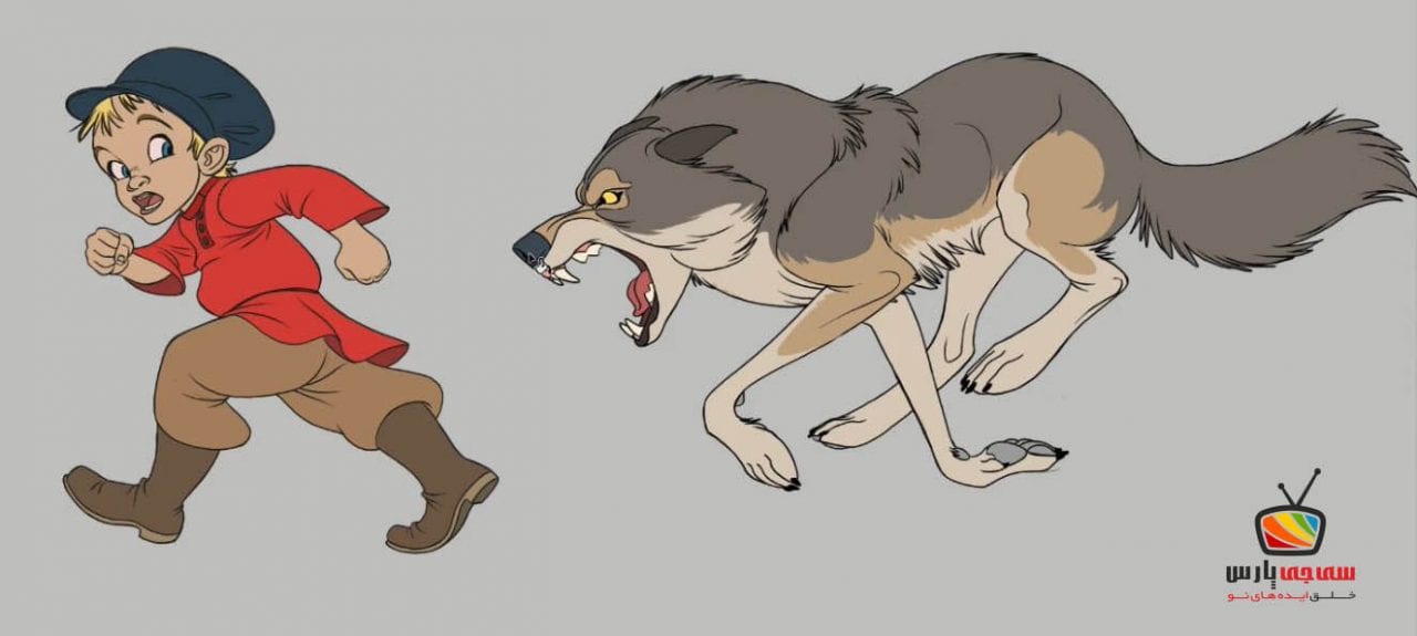 آموزش طراحی کاراکتر