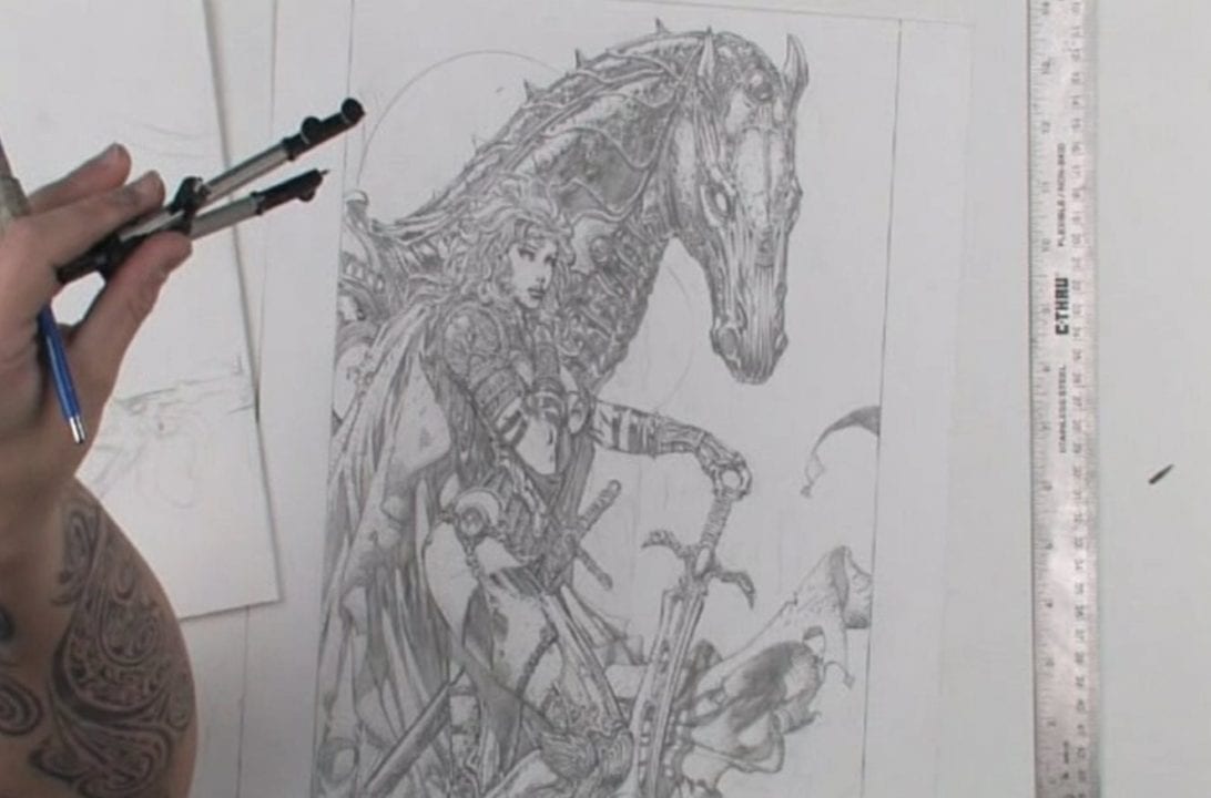 آموزش طراحی کاراکتر