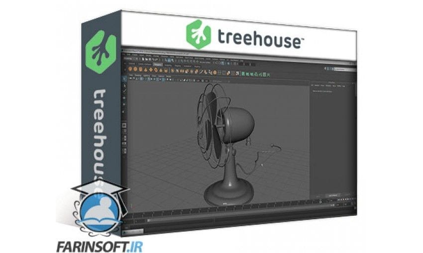 معرفی ابزارهای تولید انیمیشن در مایا