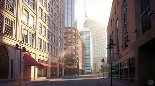 استراتژی رندرینگ محیط خارجی در مایا و آرنولد