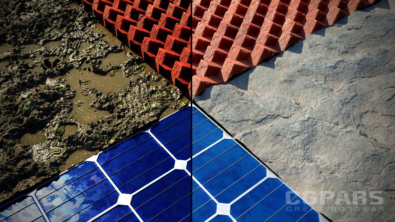 استراتژی های رندرینگ با Arnold و Maya