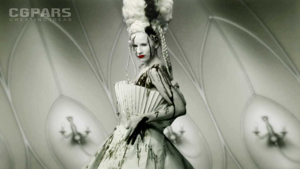 ساخت موزیک ویدئوی worms در مایا و افترافکت