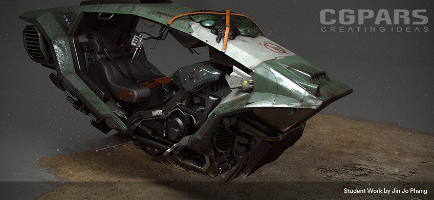 مدلسازی سطوح سخت در مایا