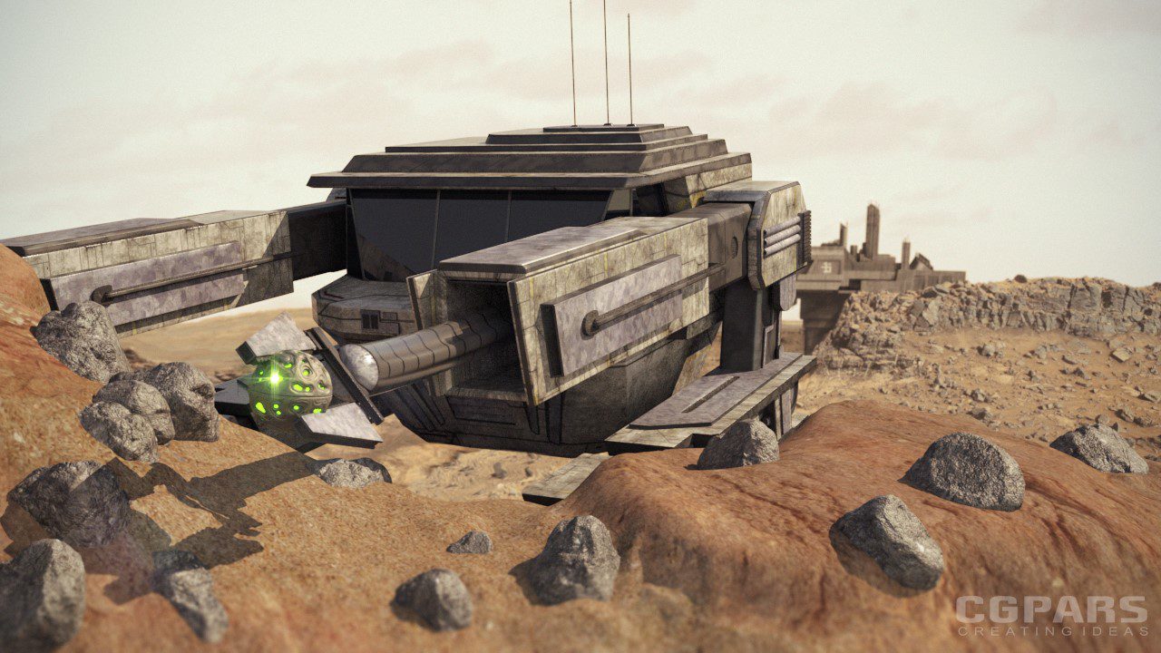 آموزش مقدماتی مایا 2017