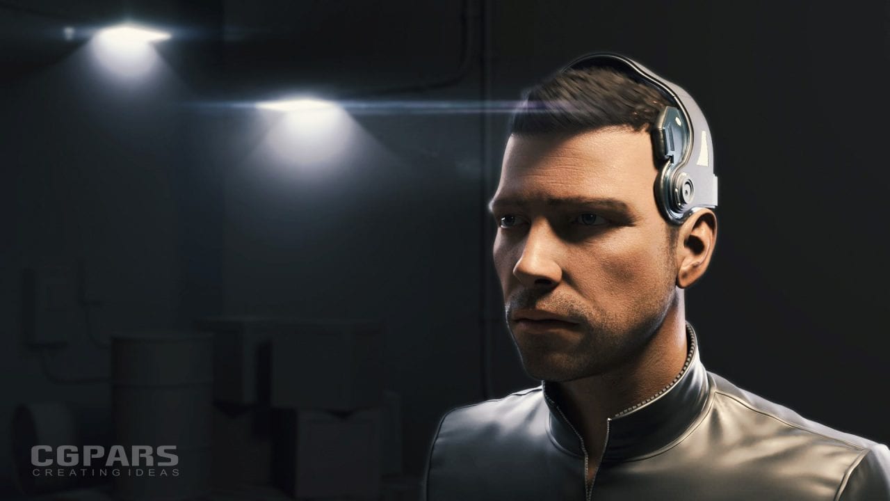 مقدمه ای بر نورپردازی در مایا و رندرمن