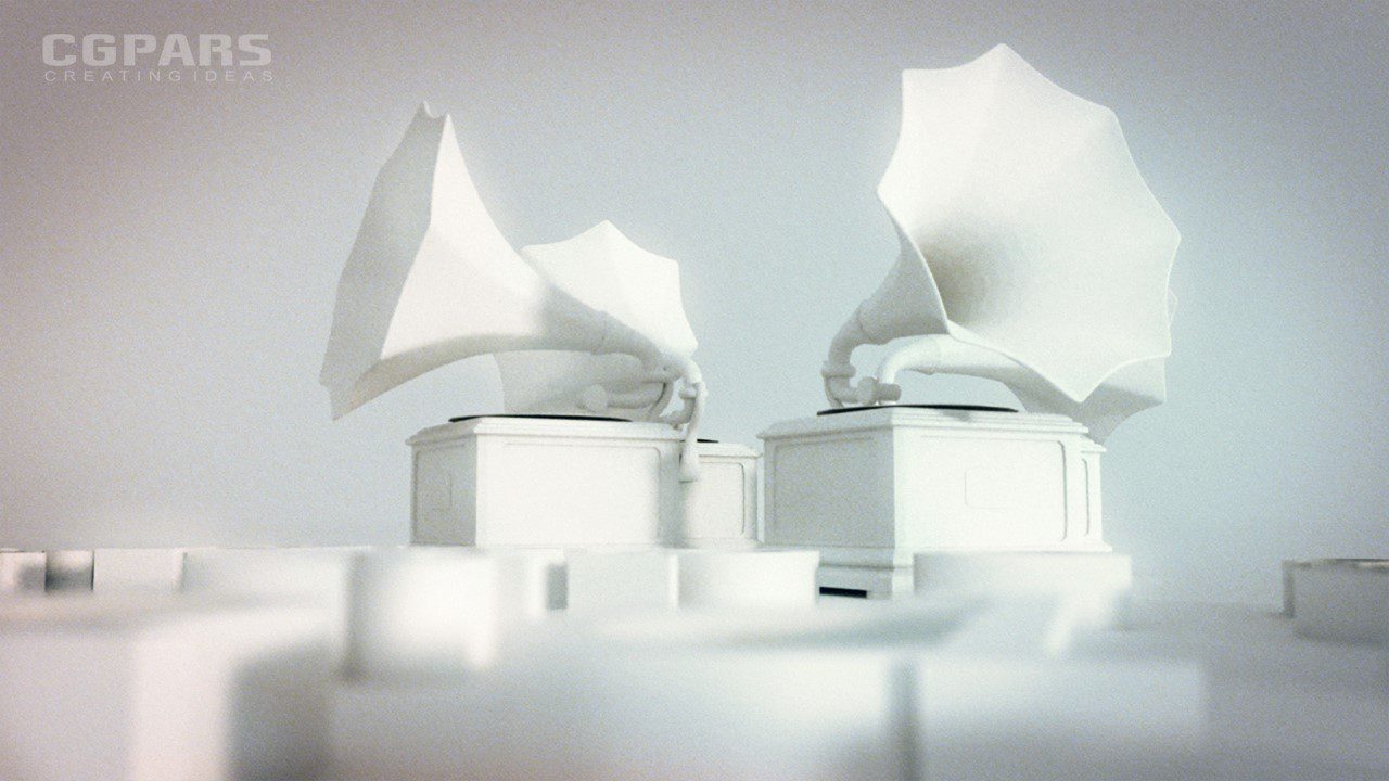 ساخت موشن گرافیک توسط مایا