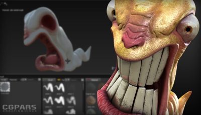 آموزش مقدماتی Substance Painter