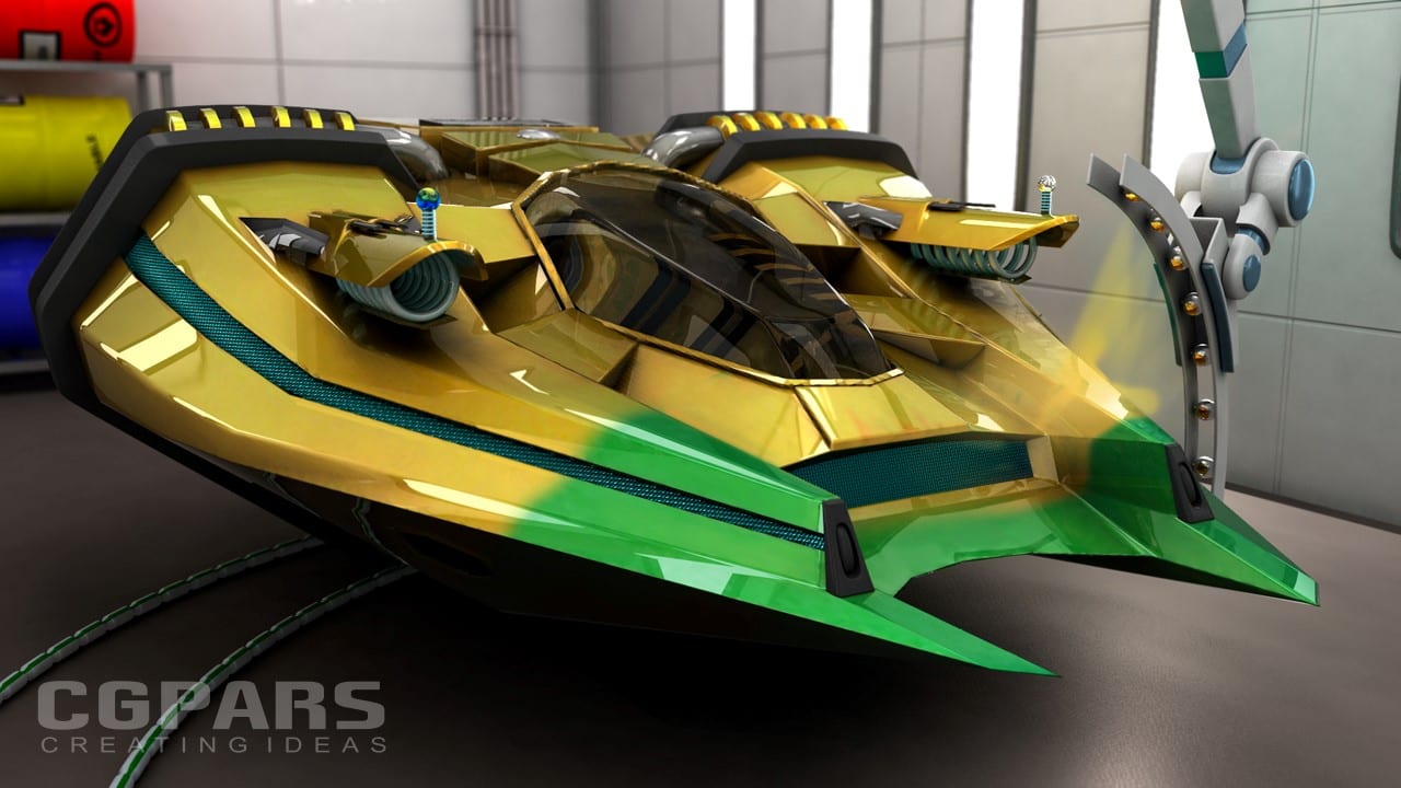 استفاده از اسکریبپ نویسی در مایا