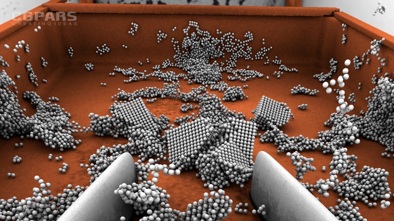 استفاده از سیستم Lagoa در Softimage