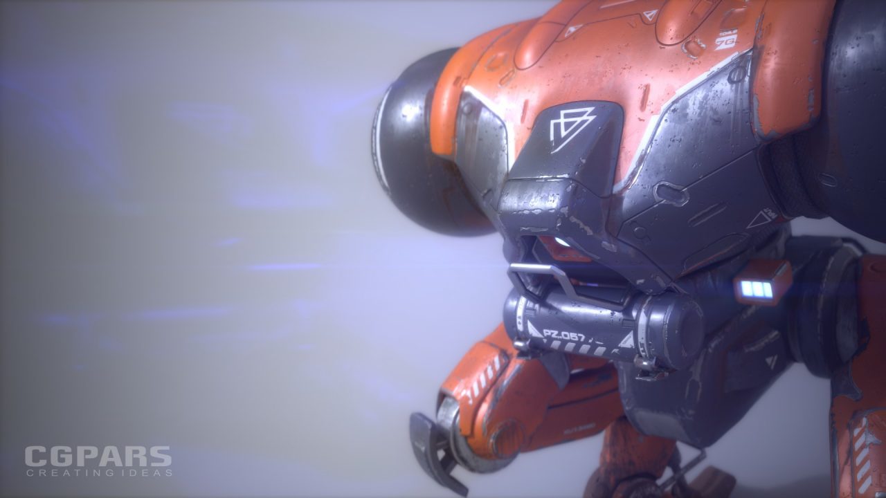 اصول و مبانی Substance Painter