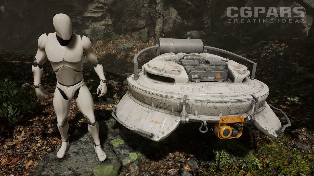 ایجاد Props برای بازی‌ها قسمت 2