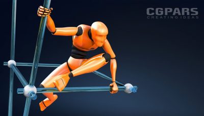 ایجاد رفرنس و مرجع برای ساخت انیمیشن در مایا