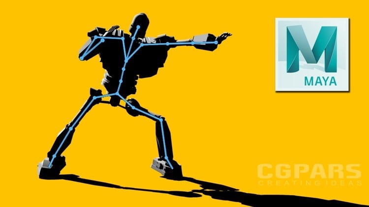 بیاموزید که چگونه یک کاراکتر بیپد را برای انیمیشن به سرعت تنظیم کنید