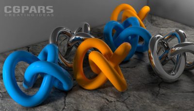 ده تکنیک رندرینگ در مایا