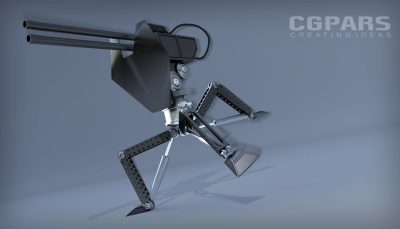 شروع ساخت انیمیشن در مایا قسمت 3