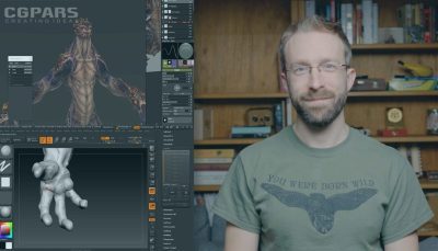 طراحی کاراکتر تخیلی (تئوری و توسعه)