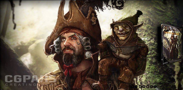 طراحی کانسپت مفهومی در فتوشاپ