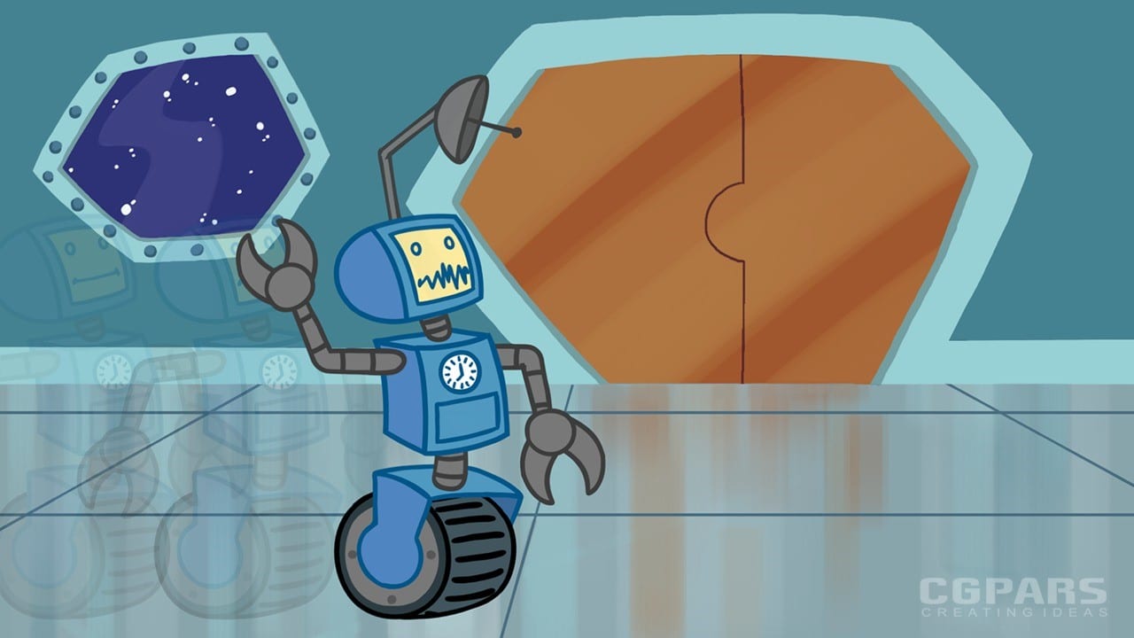 آموزش مقدماتی Toon Boom Animate