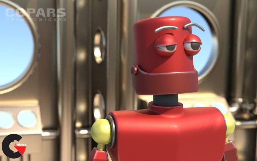 مقدمه ای بر آموزش مایا