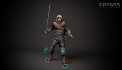 نکات ساخت انیمیشن در مایا