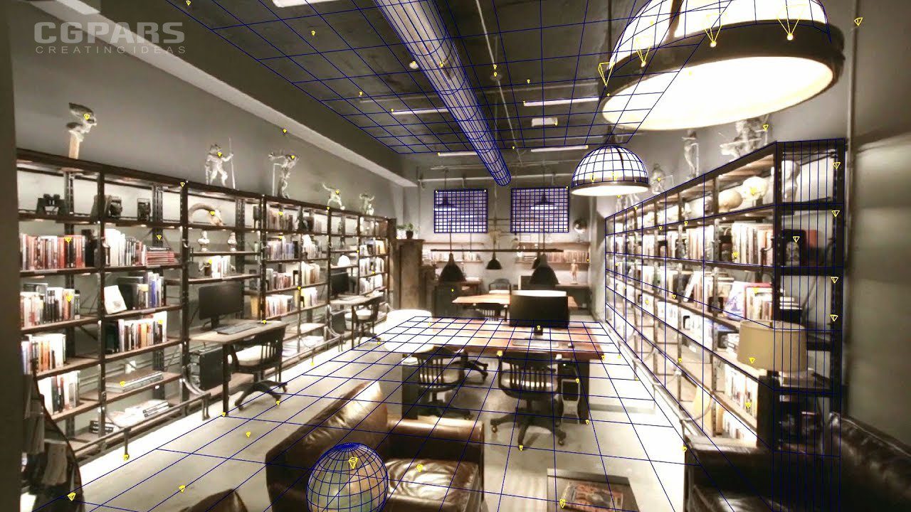 نکات و ترفند های تراکینگ برای تولید فیلم در مایا