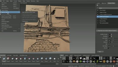 آموزش مقدماتی جامع برای mudbox