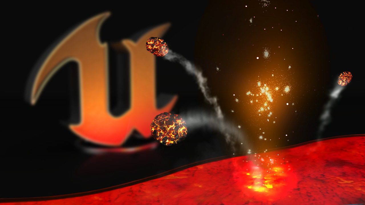 آموزش مقدماتی متریالها در Unreal Engine