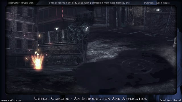 آموزش آنریل انجین