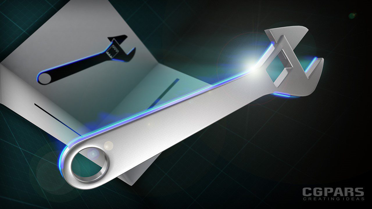 کار با ShadowBox در ZBrush