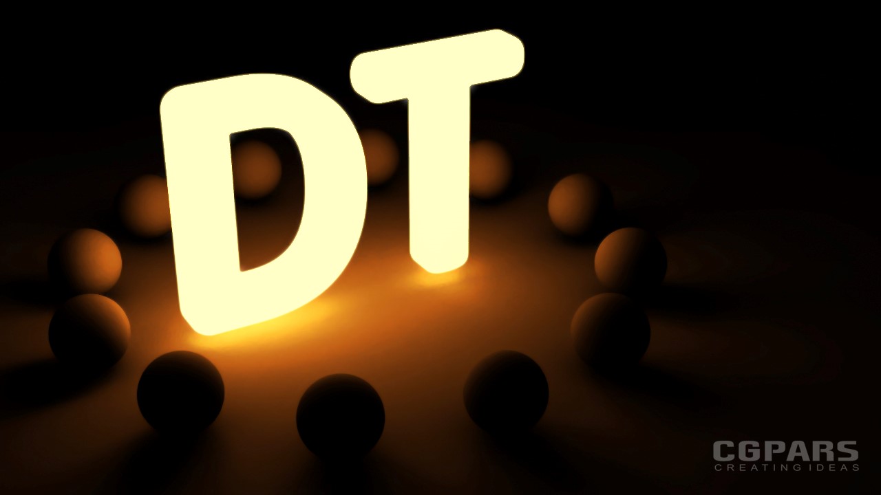 آموزش Hypershade در V-Ray