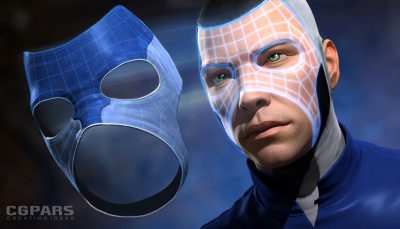 ابزارهای توپولوژی در ZBrush