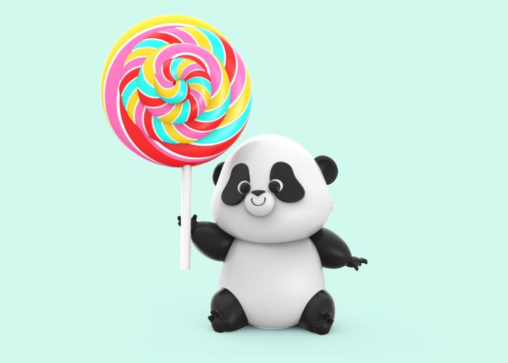 مدلسازی کاراکتر کارتونی در زیبراش