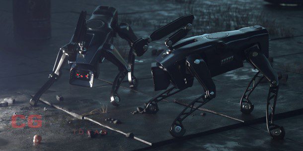 آموزش مقدماتی مایا 2020