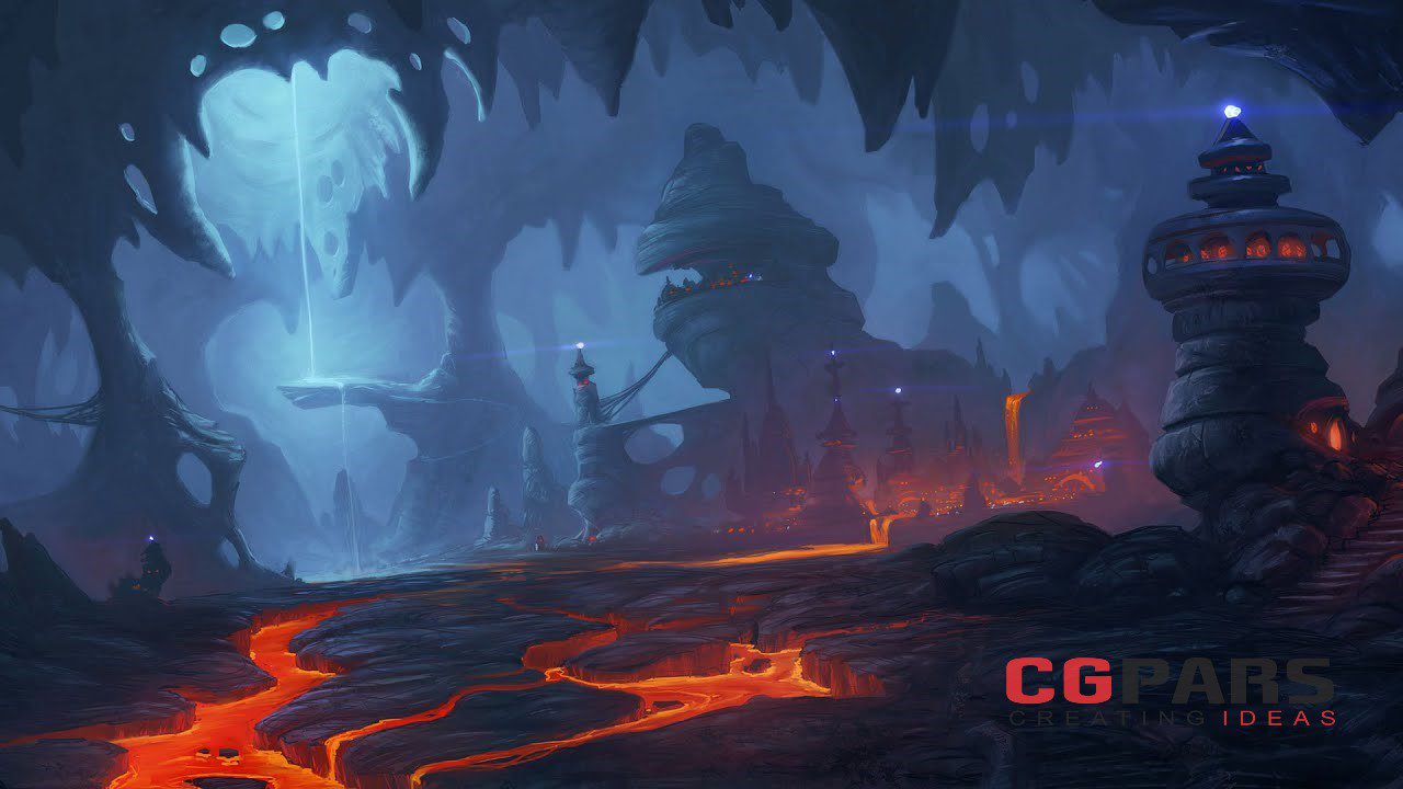 نورپردازی سینمایی حرفه ای با Jeremy Vickery