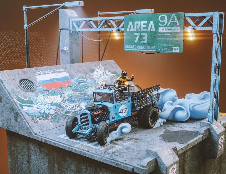 مقدمه ای بر Substance Painter 2020