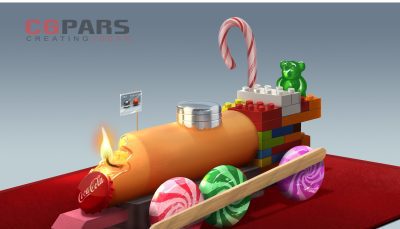 آموزش رندرینگ متریال ها