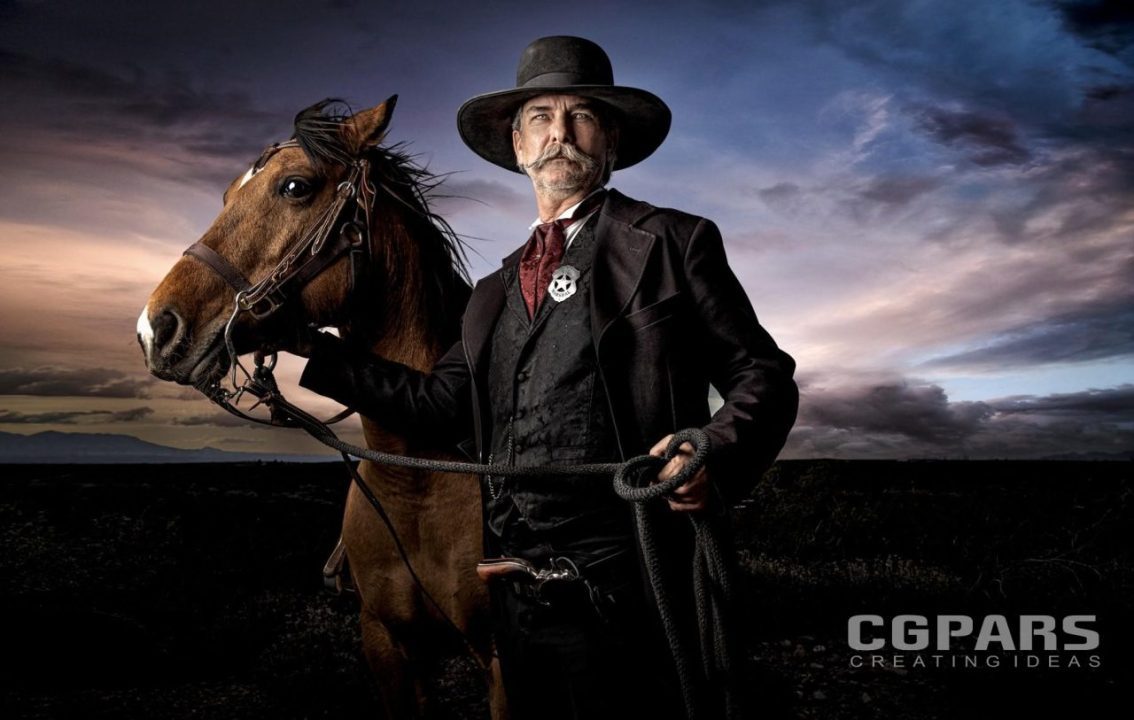 مسترکلاس پرتره دراماتیک با جوئل گرایمز