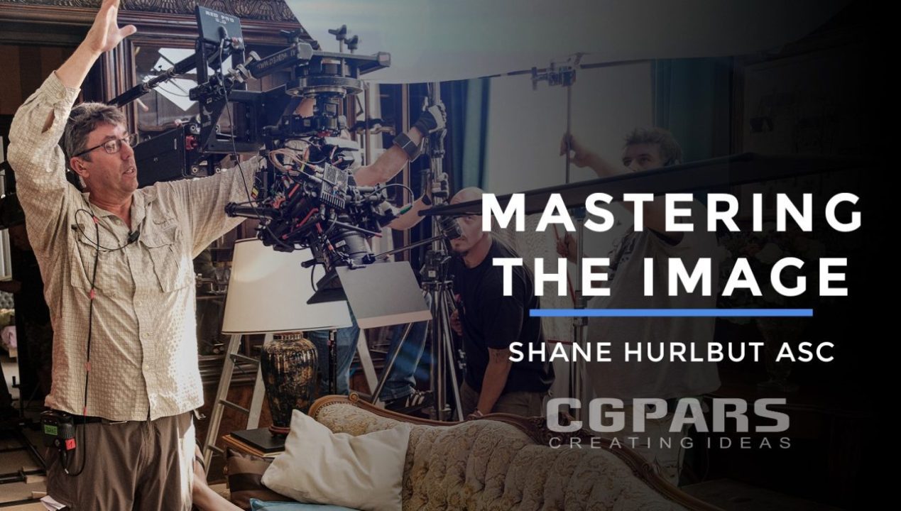 فیلمبرداری تسلط بر تصویر با Shane Hurlbut