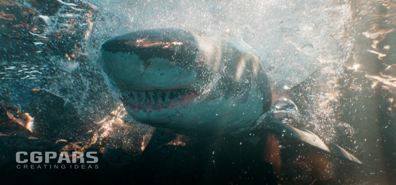 شبیه سازی پیشرفته آب در هودینی