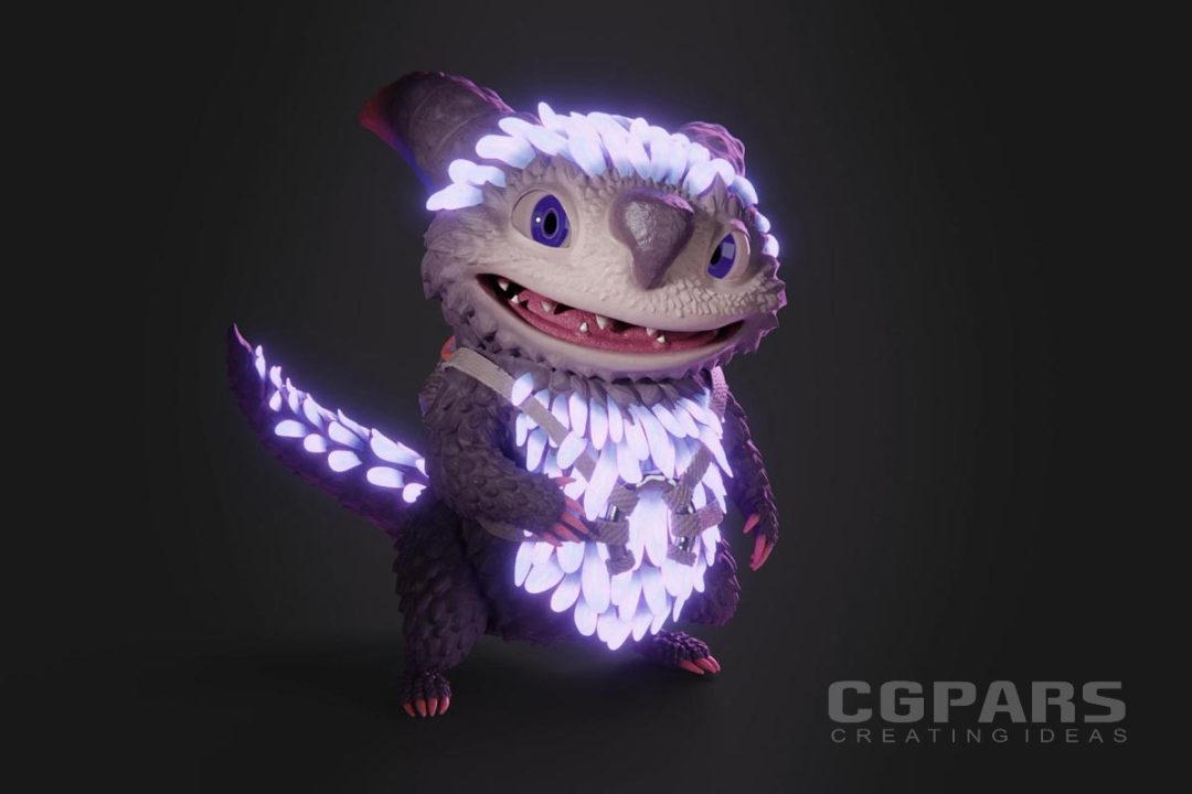 آموزش اسکالپت سه بعدی در بلندر