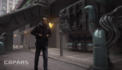 آموزش رندرینگ حرفه‌ای با Redshift