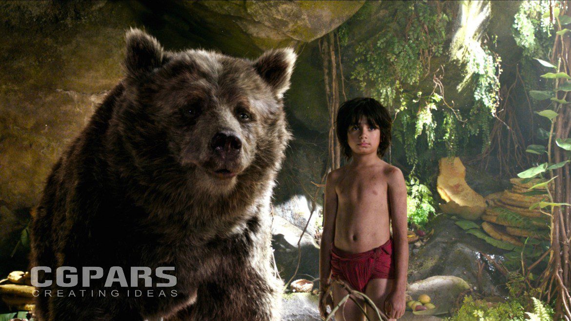  مدل سازی مناظر جنگل و حیوانات با آدریان ساملینگ