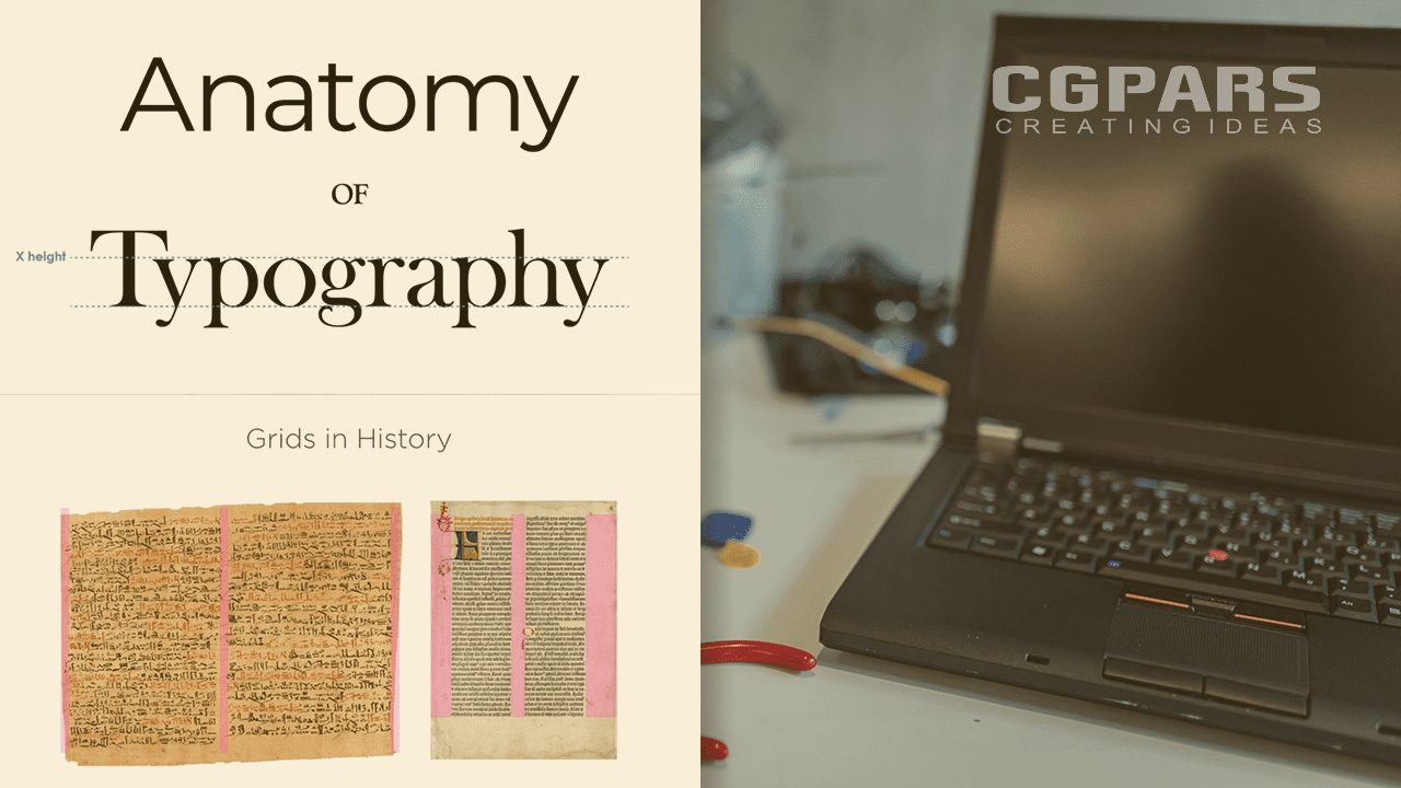 آموزش تایپوگرافی با Pluralsight