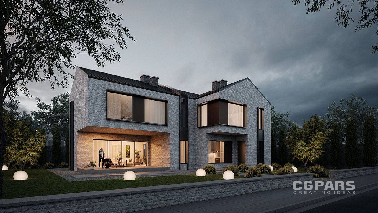 دوره ویژوال‌سازی معماری ArchVizArtist 2.0