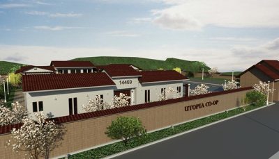  پروژه معماری Utopia با Revit