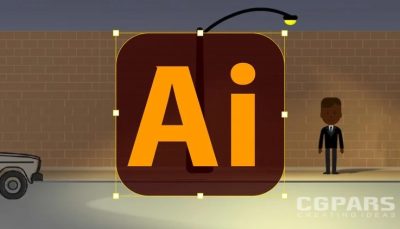 آموزش جامع Adobe Illustrator CC